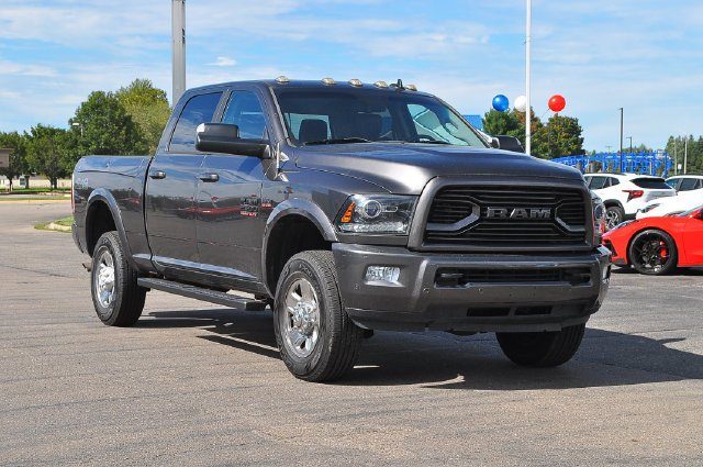 2018 Ram 2500 Laramie 4WD photo