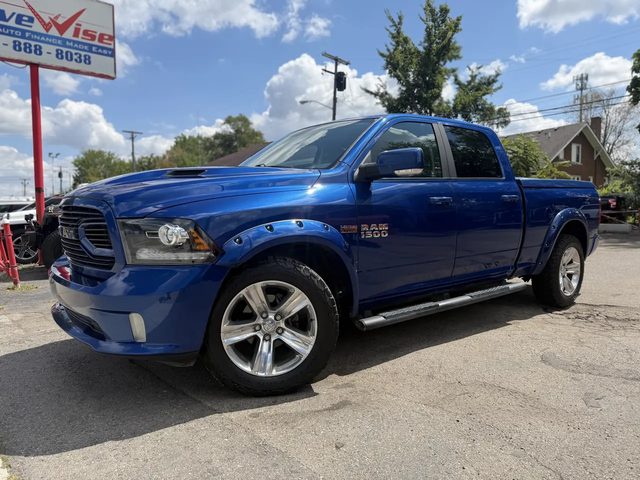2018 Ram 1500 Sport 4WD photo