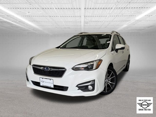 2018 Subaru Impreza Limited AWD photo