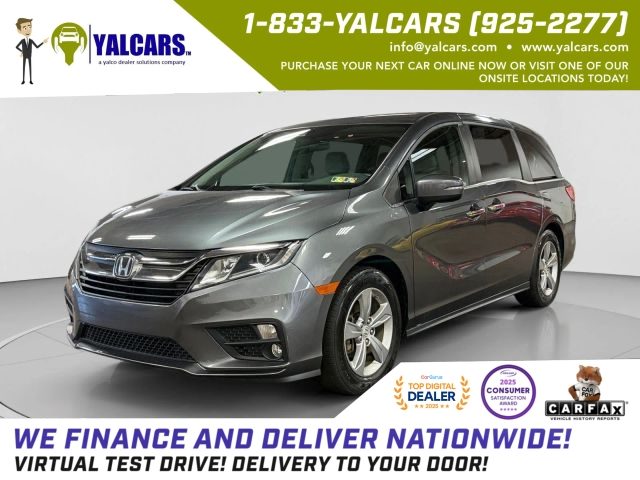 2018 Honda Odyssey EX FWD photo