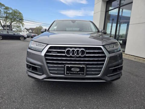 2018 Audi Q7 Prestige AWD photo