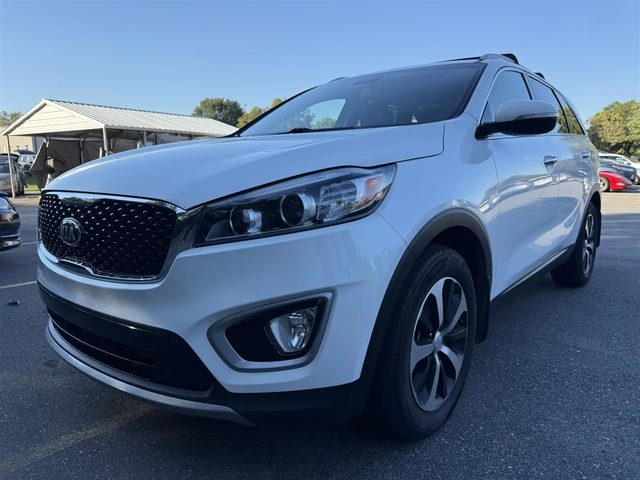2018 Kia Sorento EX FWD photo