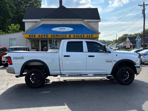 2018 Ram 2500 Tradesman 4WD photo
