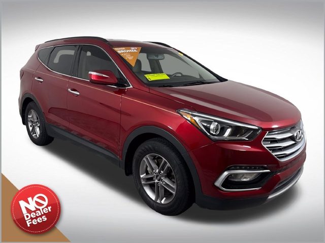 2018 Hyundai Santa Fe Sport 2.4L FWD photo