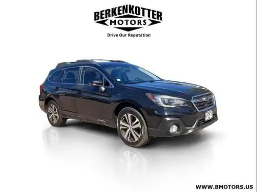 2018 Subaru Outback Limited AWD photo