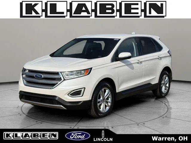 2018 Ford Edge Titanium AWD photo