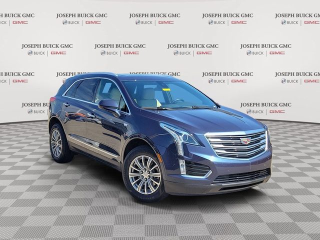 2018 Cadillac XT5 Luxury FWD FWD photo