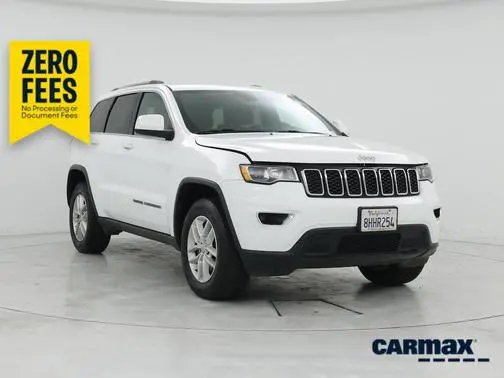 2018 Jeep Grand Cherokee Laredo E RWD photo