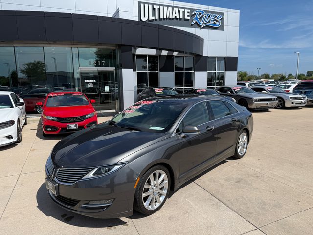 2015 Lincoln MKZ Hybrid FWD photo