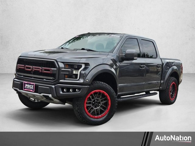 2018 Ford F-150 Raptor 4WD photo
