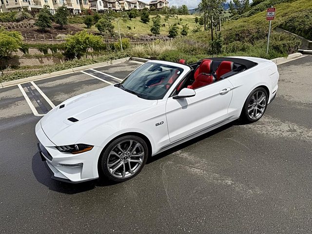 2018 Ford Mustang GT Premium RWD photo