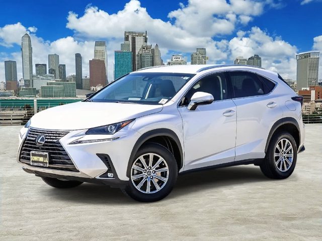 2018 Lexus NX NX 300 FWD photo