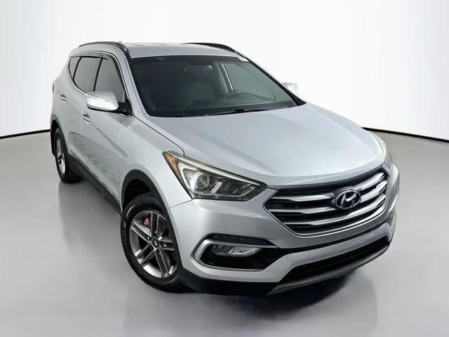 2018 Hyundai Santa Fe Sport 2.4L FWD photo