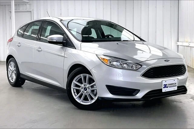 2018 Ford Focus SE FWD photo