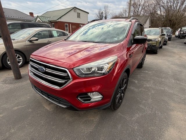 2018 Ford Escape SE 4WD photo