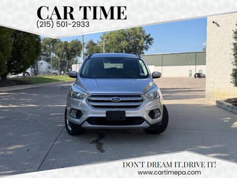 2018 Ford Escape SE FWD photo
