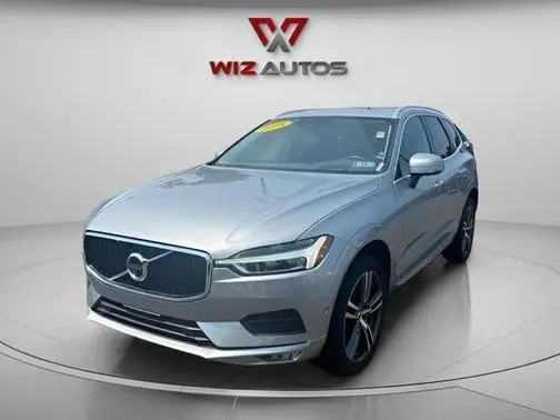 2018 Volvo XC60 Momentum AWD photo