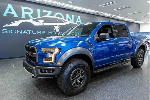 2018 Ford F-150 Raptor 4WD photo