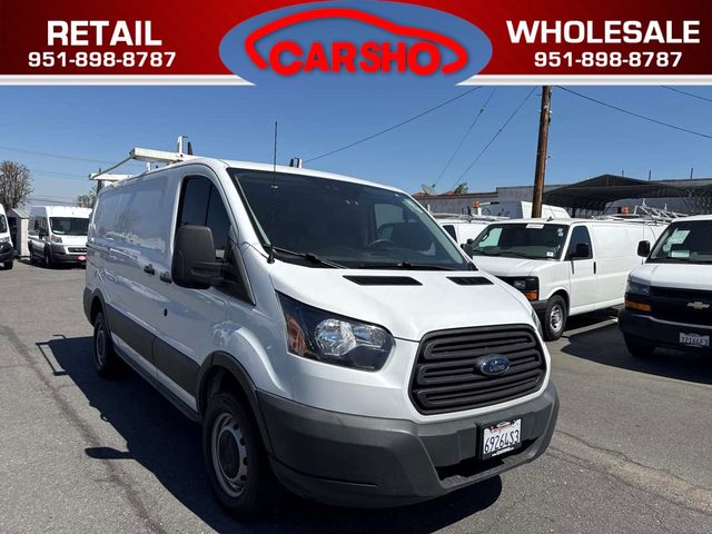 2018 Ford Transit Van RWD photo