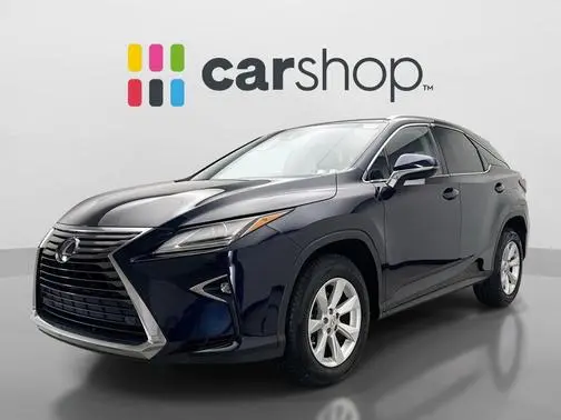 2017 Lexus RX RX 350 AWD photo