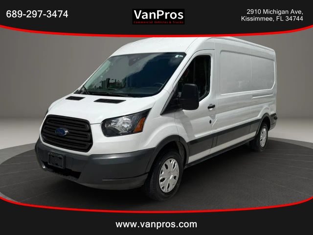 2018 Ford Transit Van RWD photo