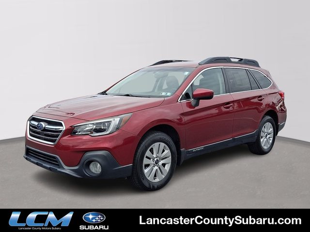 2018 Subaru Outback Premium AWD photo