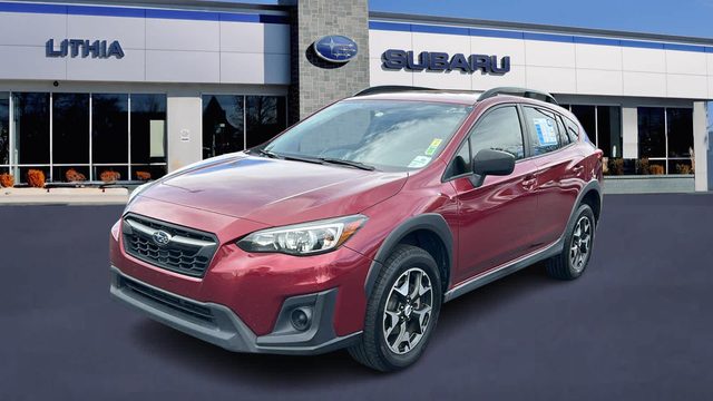 2018 Subaru Crosstrek AWD photo