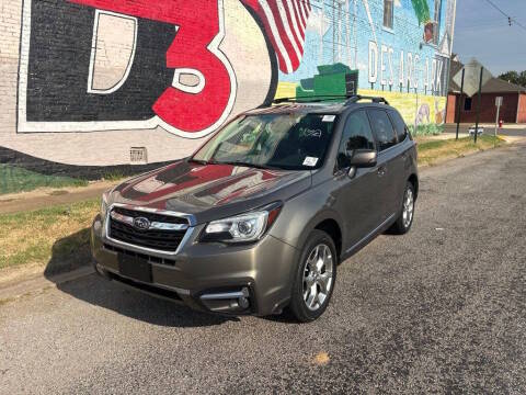 2018 Subaru Forester Touring AWD photo