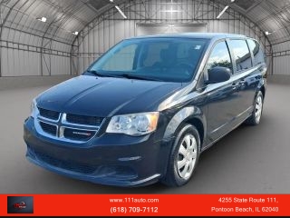 2018 Dodge Grand Caravan SE FWD photo