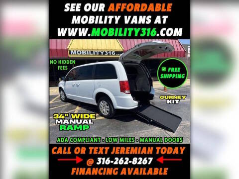 2018 Dodge Grand Caravan SE FWD photo