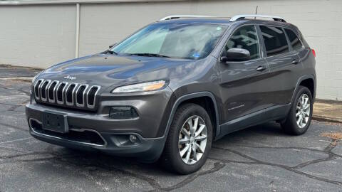 2018 Jeep Cherokee Limited 4WD photo