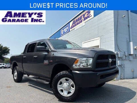 2018 Ram 2500 Tradesman 4WD photo