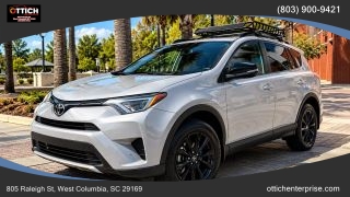 2018 Toyota RAV4 Adventure AWD photo
