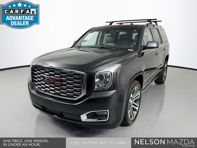 2018 GMC Yukon Denali 4WD photo