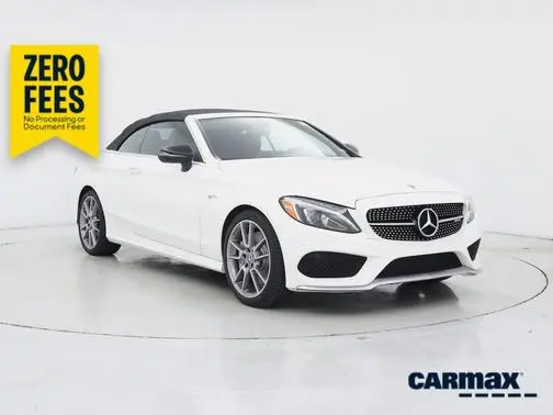 2018 Mercedes-Benz C-Class AMG C 43 AWD photo