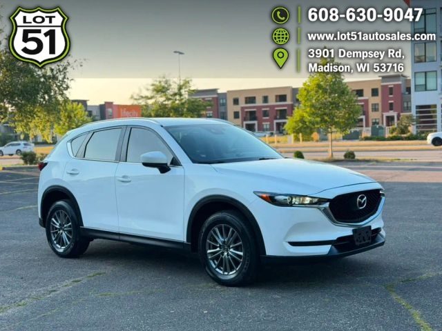 2018 Mazda CX-5 Sport AWD photo