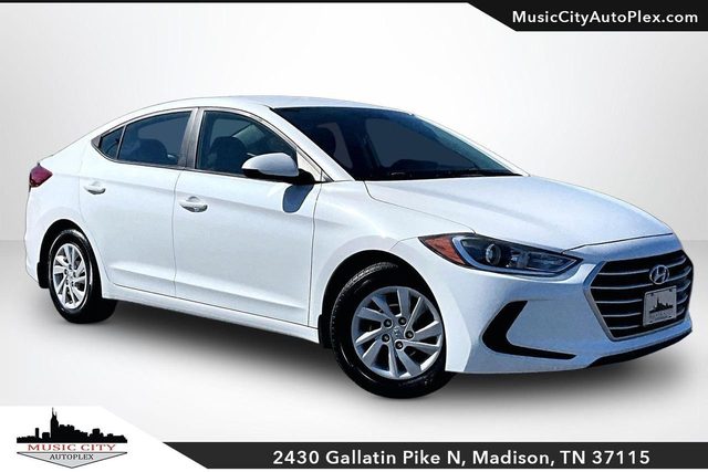 2018 Hyundai Elantra SE FWD photo