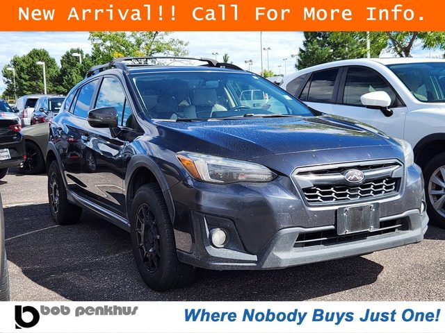 2018 Subaru Crosstrek Limited AWD photo