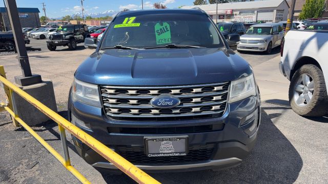2018 Ford Explorer Sport 4WD photo