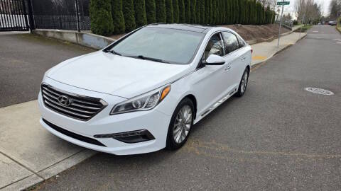 2015 Hyundai Sonata 2.4L Limited FWD photo
