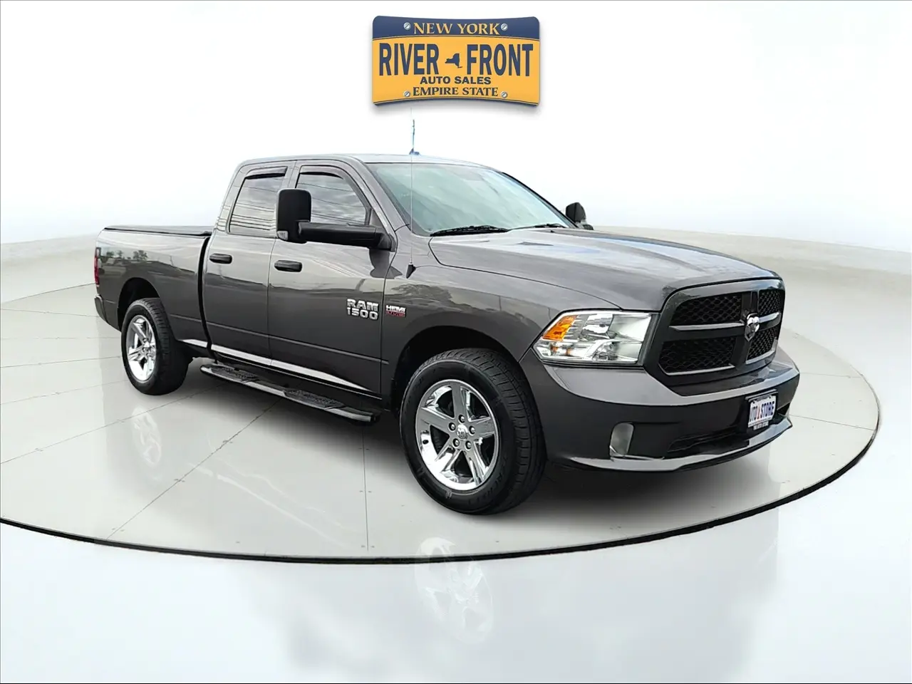 2018 Ram 1500 Express 4WD photo