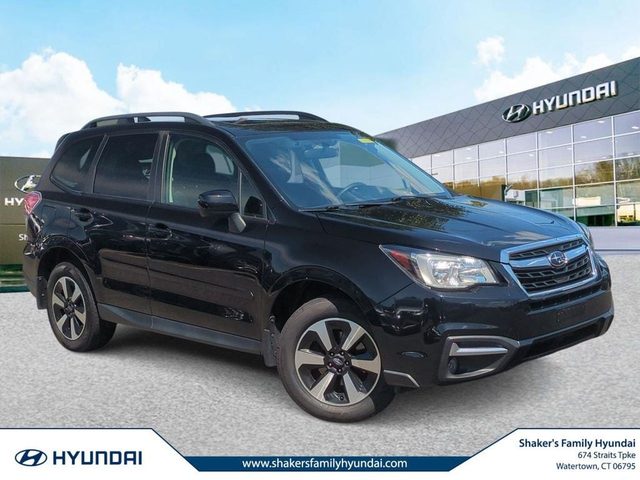 2018 Subaru Forester Premium AWD photo