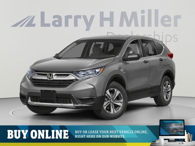 2018 Honda CR-V LX AWD photo