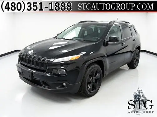 2018 Jeep Cherokee Latitude FWD photo