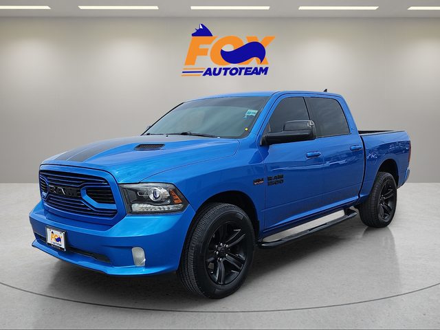 2018 Ram 1500 Sport 4WD photo