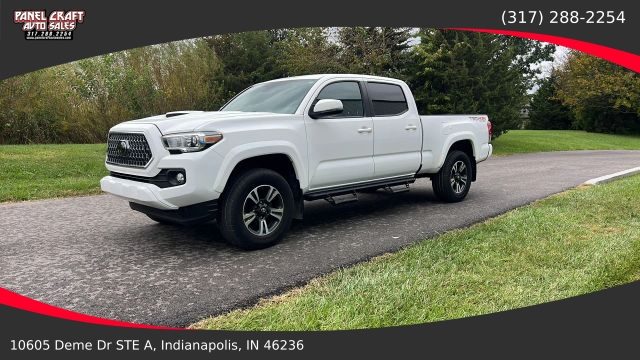 2018 Toyota Tacoma TRD Sport 4WD photo