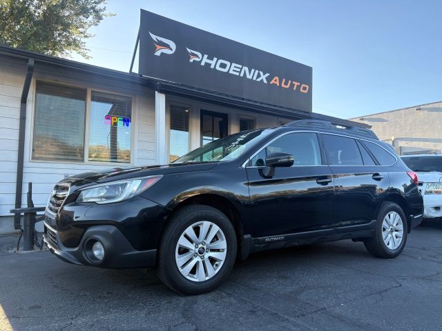 2018 Subaru Outback Premium AWD photo
