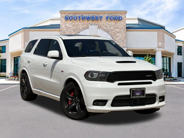 2018 Dodge Durango SRT AWD photo