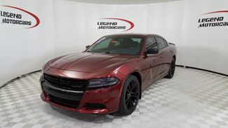 2018 Dodge Charger SXT RWD photo