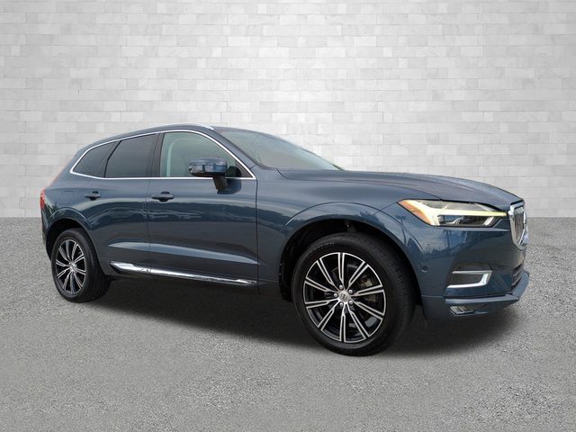 2018 Volvo XC60 Inscription AWD photo